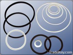 silicone O-rings