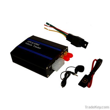 Car GPS tracker