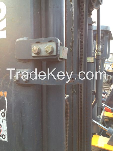 komatsu 3ton used forklift for sale