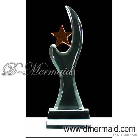 Crystal Trophy