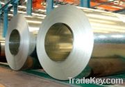 Hot dip galvanized steel