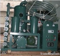 Vacuum Transformer Oil Purifier