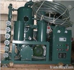Transformer Oil Dehydration, Insulating Oil Reclamation Equipment