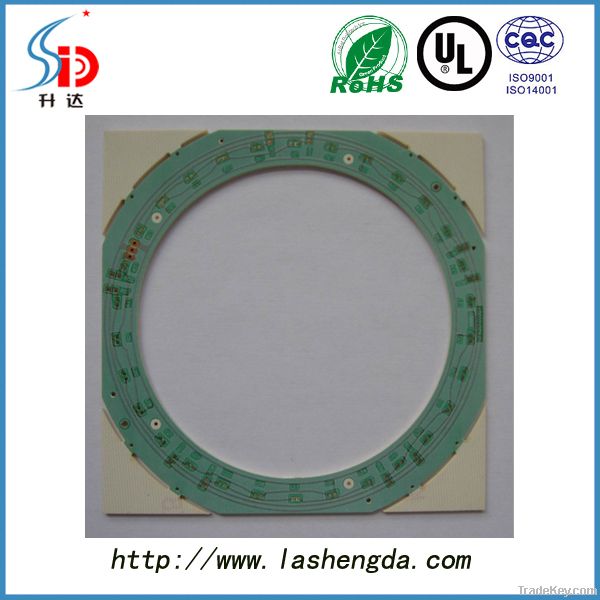 Single Layer LED PCB Board Manufacturer/Factory