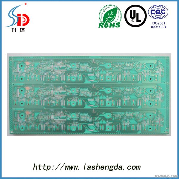 China Professional Single Sided PCB Manufacturing
