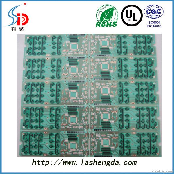 PCB Factory Manufacturing Single Sided PCB