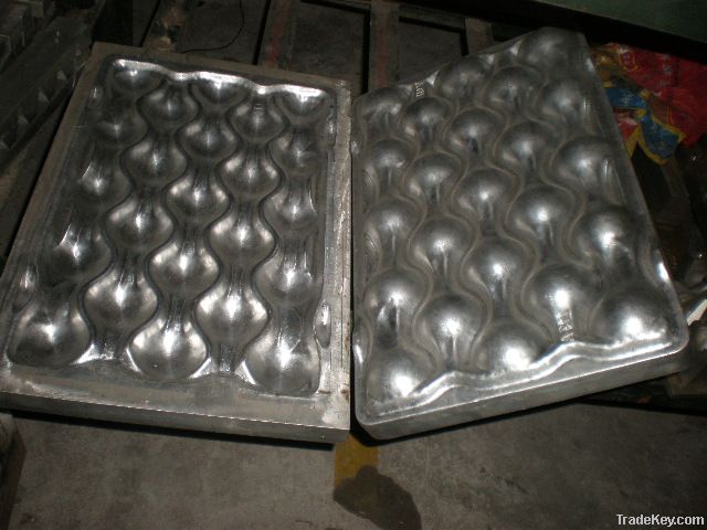 fruit tray mold