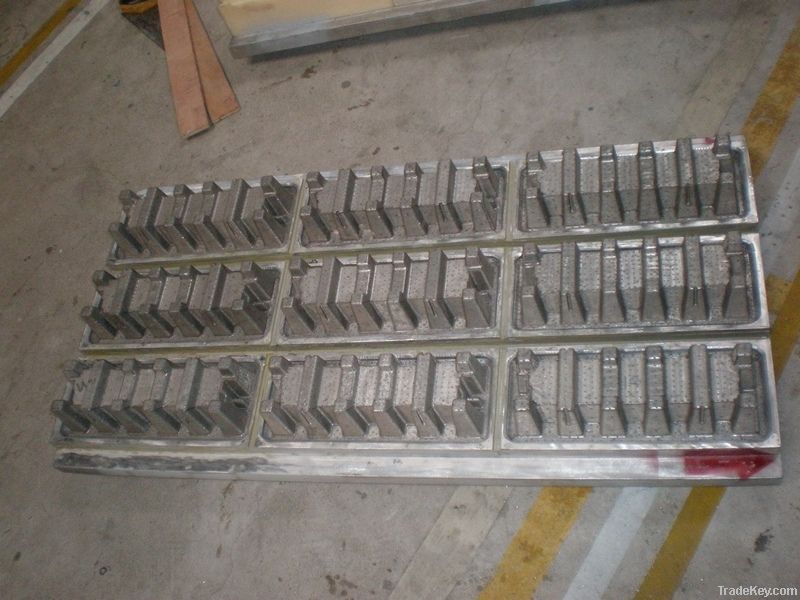Moulds for Industrial packaging