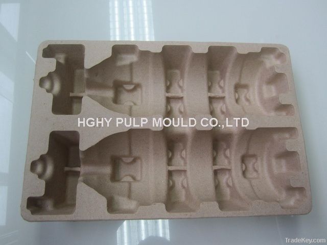 Molded pulp product