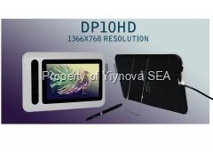 10.1" Digitizer Display Monitor