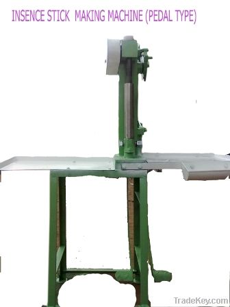Agarbatti Making Machine(Pedal Type)