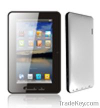 7 inch capacitive  tablet pc