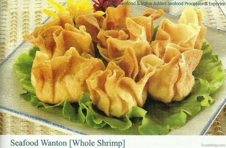 Seafood Wanton