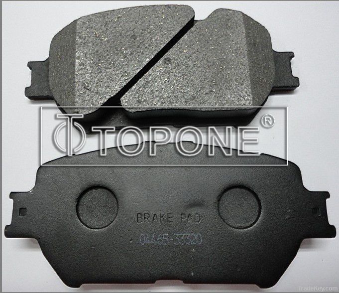 TO908 Lexus Brake Pad