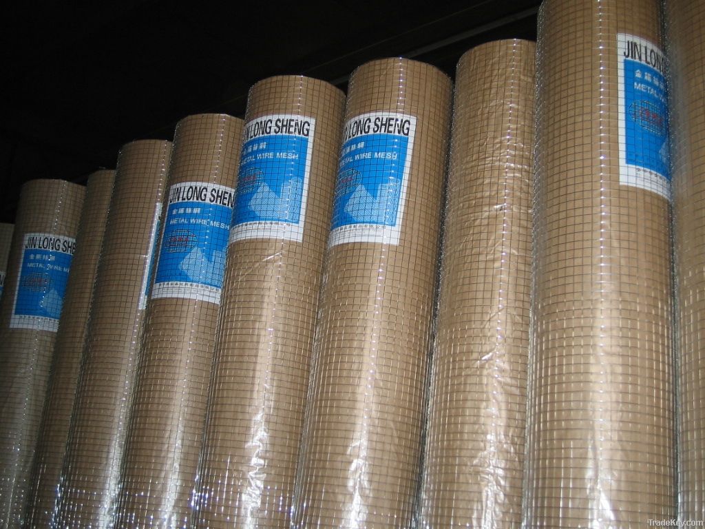 welded mesh