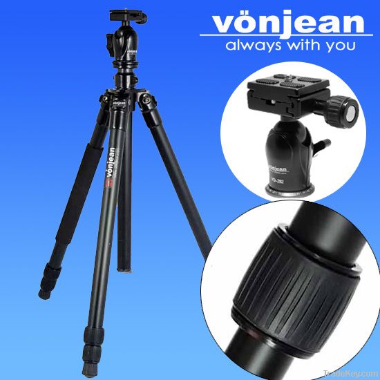 VT-345D - Professional tripod