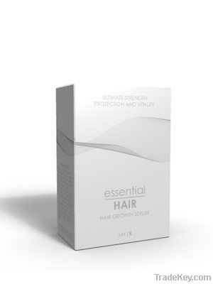 essential HAIR GROWTH SERUM