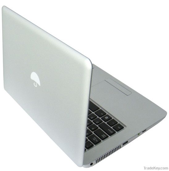 13.3inch Laptop metal alloy Intel Core i3