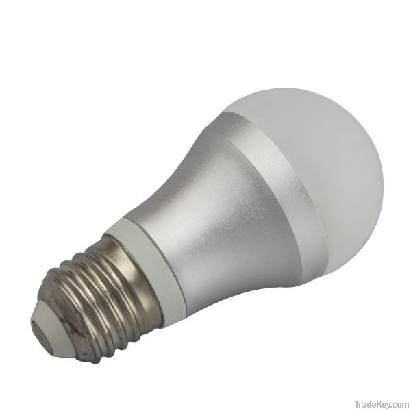 New design SMD e27 7w led light bulbs