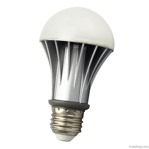 7W 220V E27 3 Way LED Light Bulb