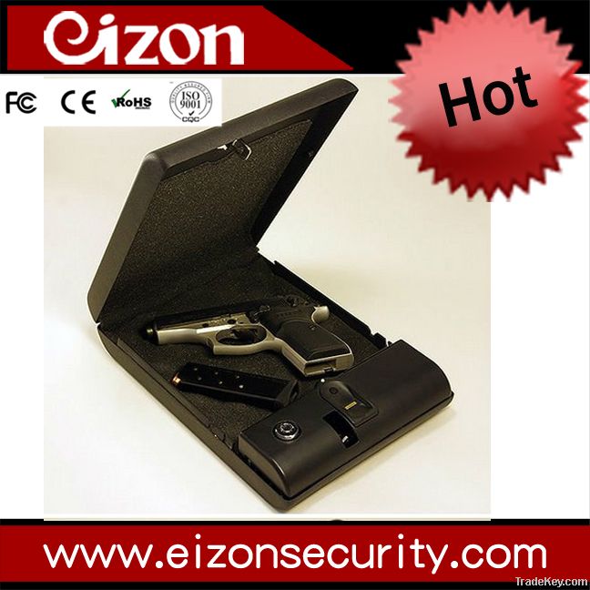 Eizon EGS280 Biometric fingerprint gun vault gun safe box