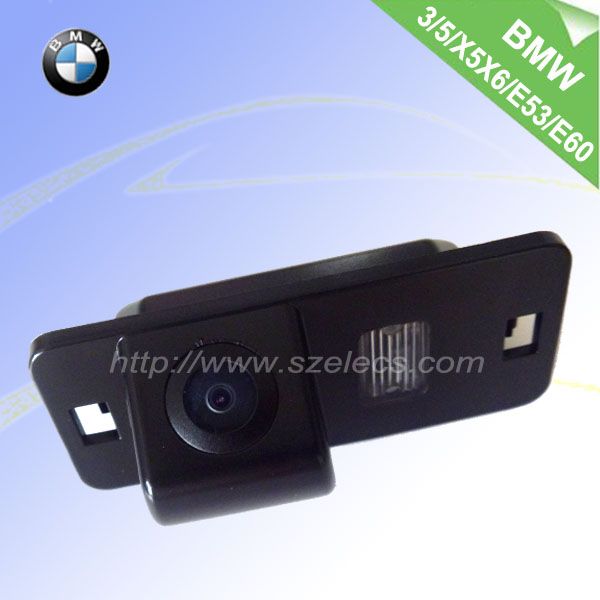 Night Vision Camera Mirror for BMW 3/5/X5/X6/E46/E53/E60