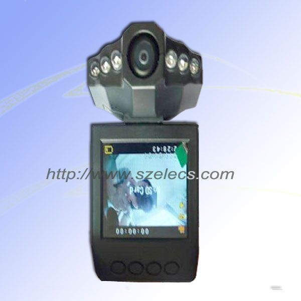 Car Video DVR Black Box with 6 IR LED Super Quality