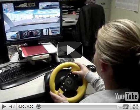 Driving Simulator Commercial Edition Software