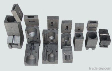 Exothermic welding mould