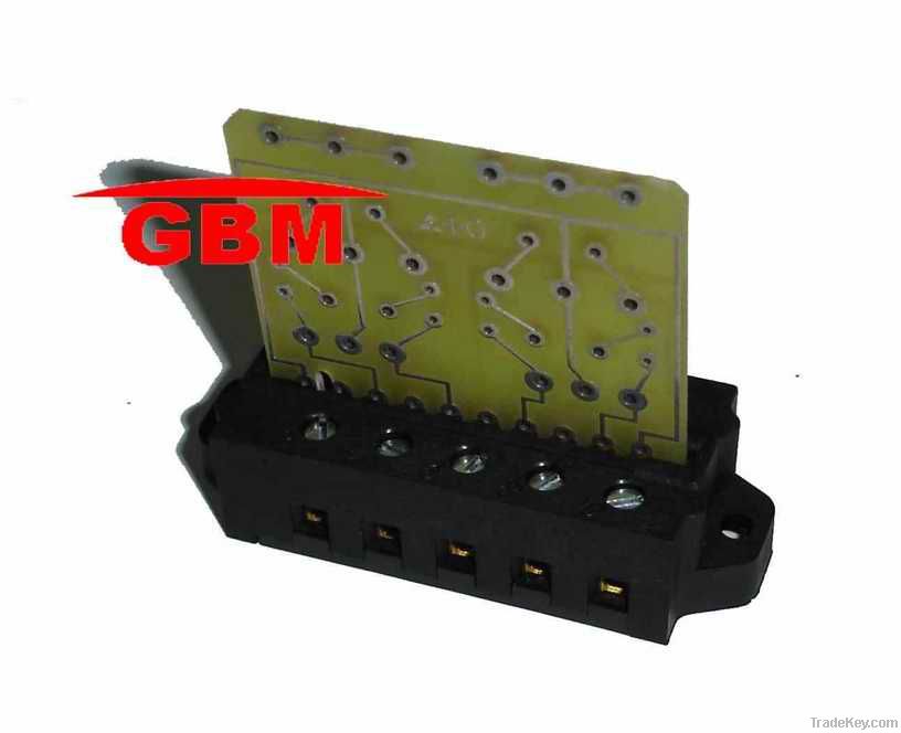 Card Edge Terminal Blocks