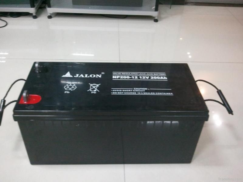 solar/ups battery(12v, 200ah)