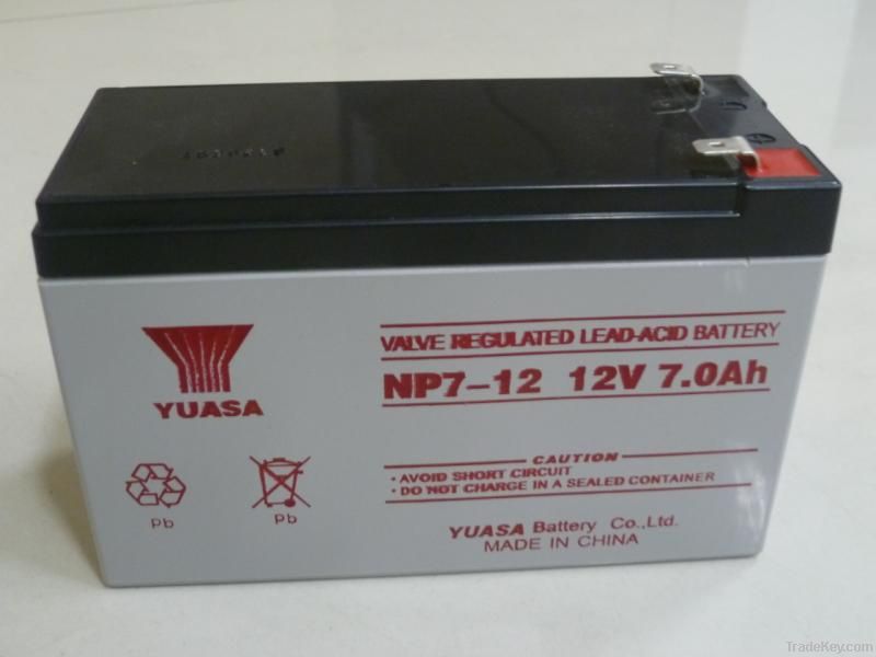 12V7AH ups battery