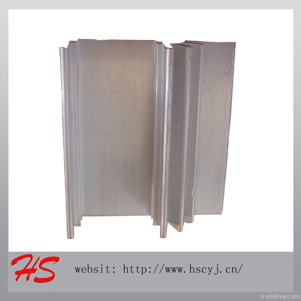 Aluminum cooling fin stamping parts