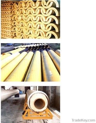 Polyether polyols for rigid pu foams for thermal insulation