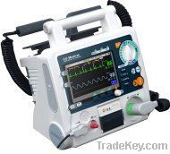 Defibrillator monitor (CU-HD1) - Pacer, SpO2, NIBP, 12 LEAD ECG