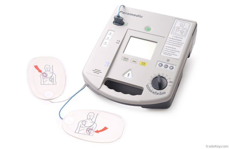 Manual Defibrillator / AED (CU-ER2)