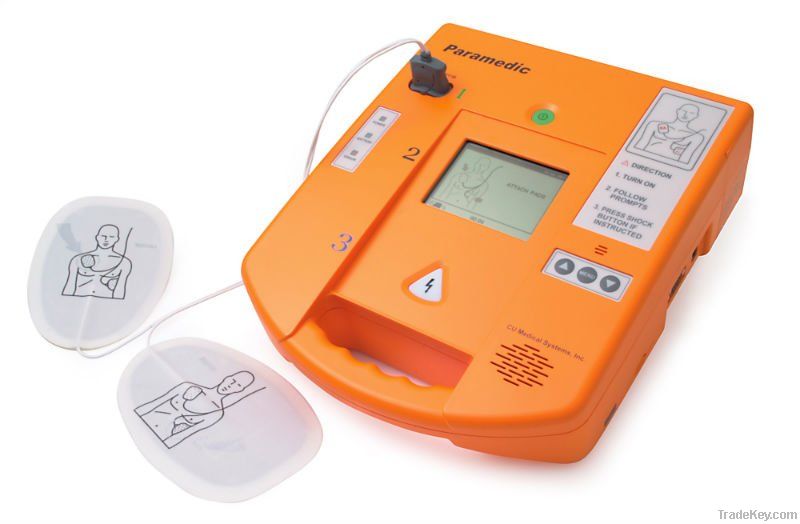 CE, JFDA approved AED / Defibrillator (CU-ER1)