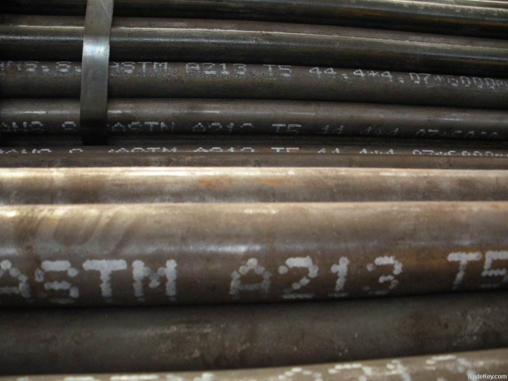 seamless alloy steel tube