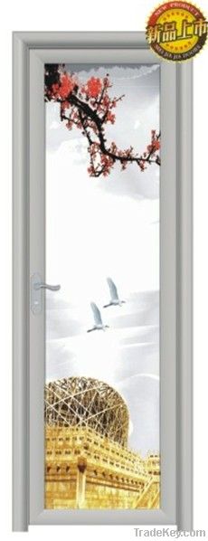 aluminum door for bathroom/toilet