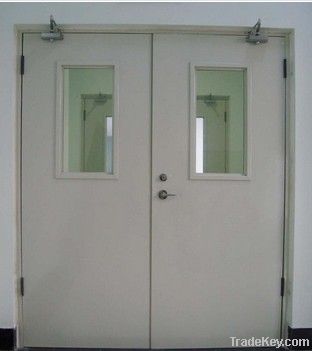 fire-proof doors