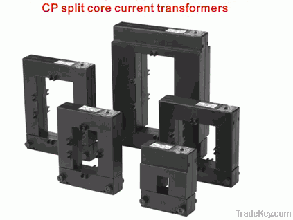split core curretn transformer DP