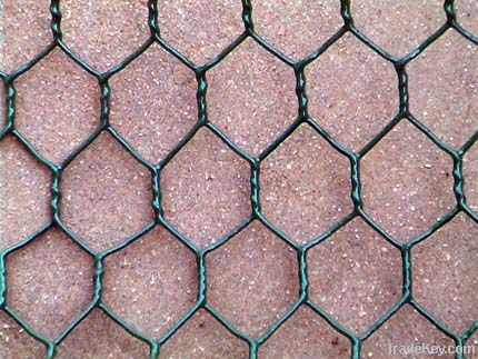 hexagonal wire mesh