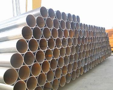ERW steel pipe