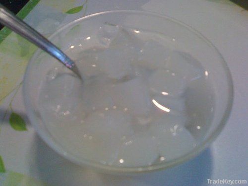 coconut jelly