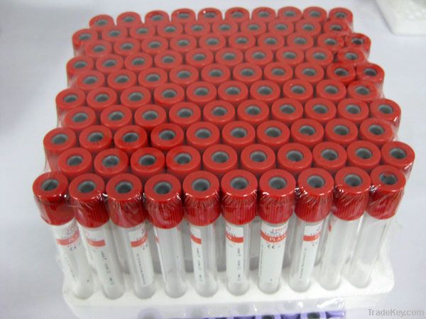 Serum Blood Collection Tube with Clot Activator