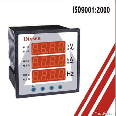 Digital panel meter