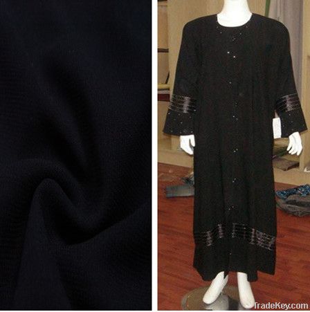 Compound Chiffon Abaya Fabric