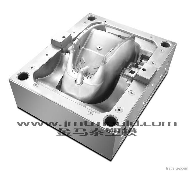 car safety seat mould