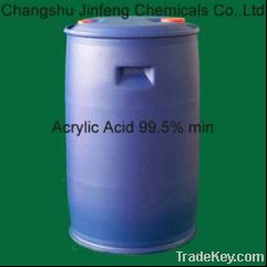 Acrylic Acid 99.5% min