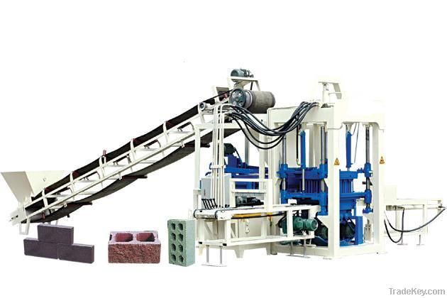 Commercial Brick Making Machine